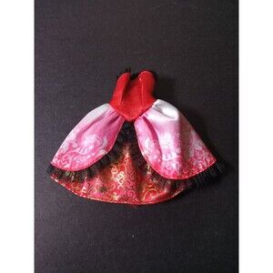 Apple White First 1st Chapter Mattel Ever After High Doll Clothes Dress